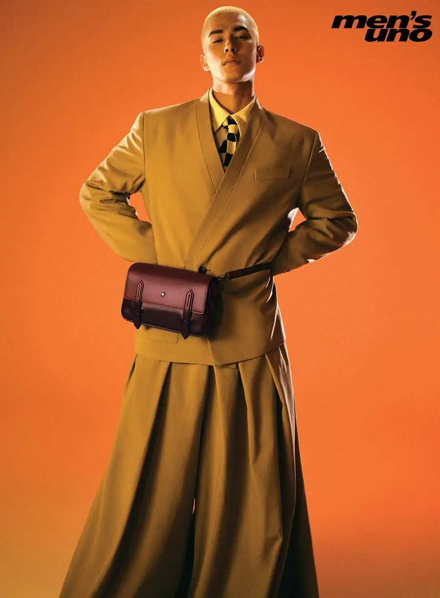 Mika @ Men&rsquo;s Uno China January 2024