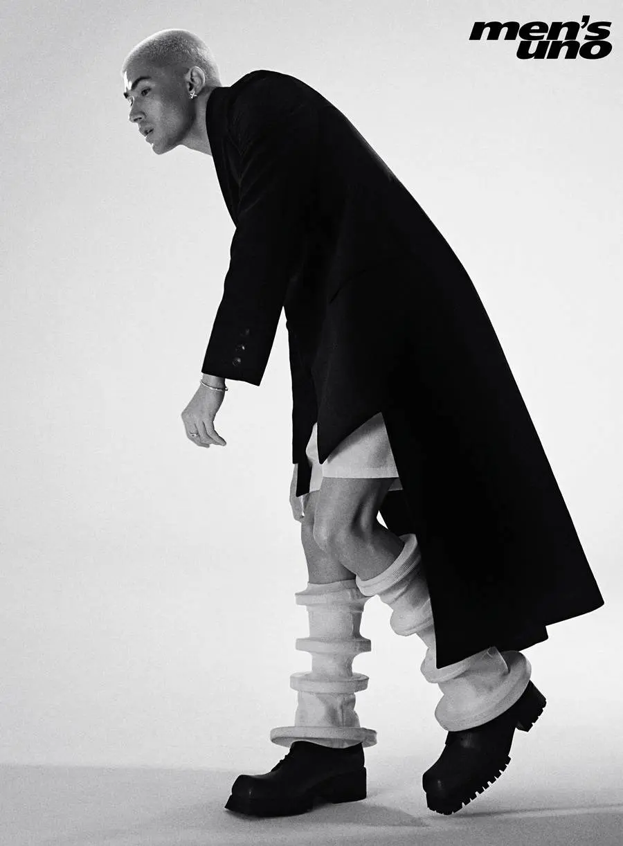 Mika @ Men&rsquo;s Uno China January 2024