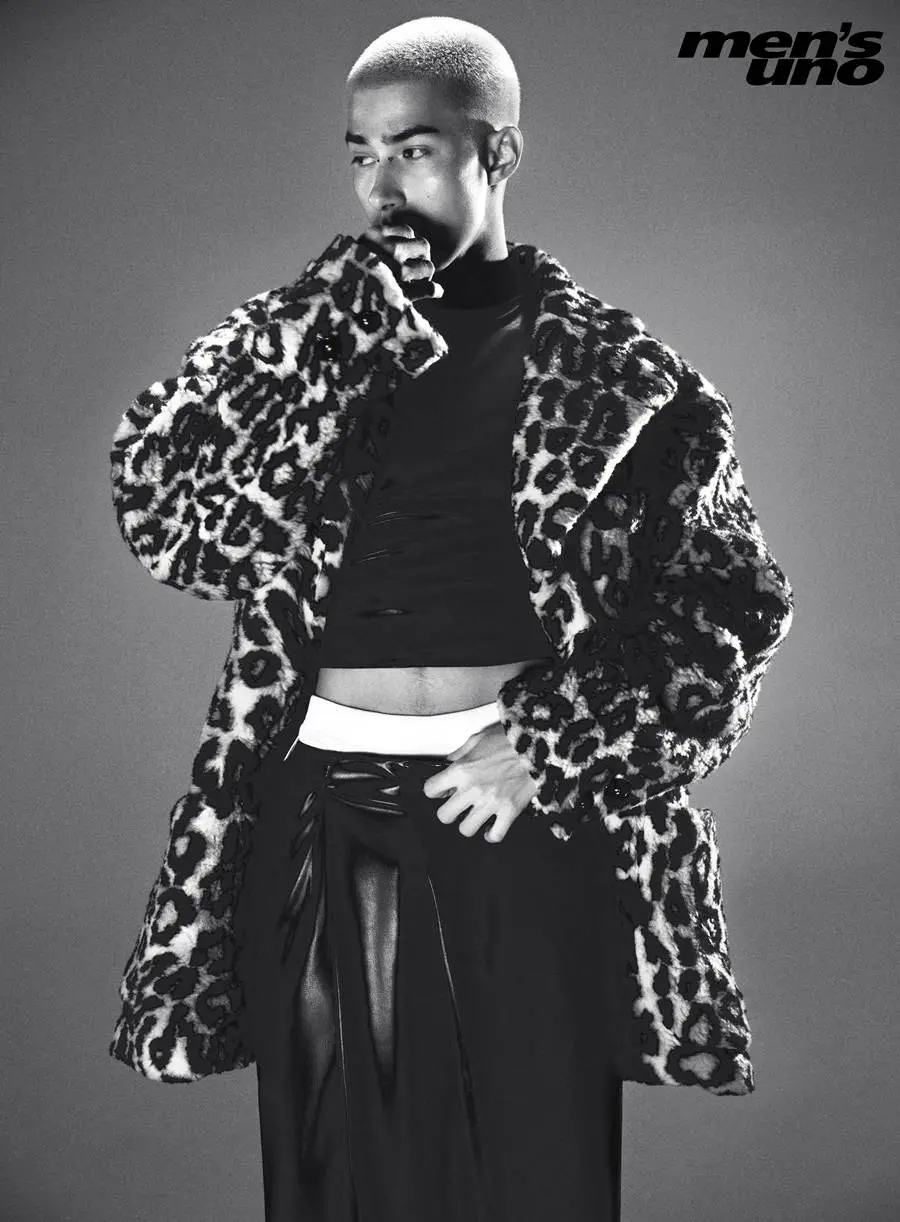 Mika @ Men&rsquo;s Uno China January 2024