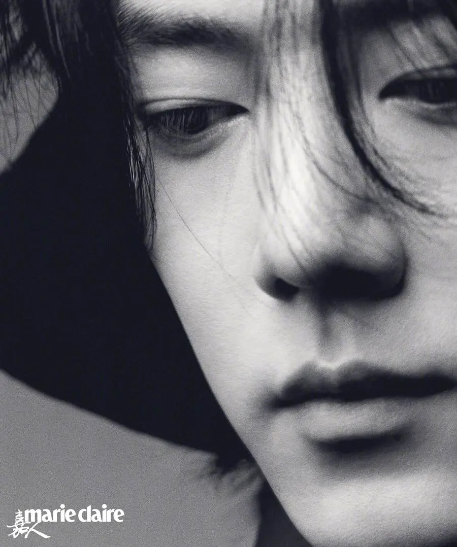 Xiao Zhan @ Marie Claire China January 2024