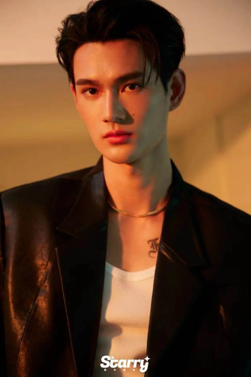 พูห์ กฤติน & พาเวล นเรศ @ Starry China January 2024