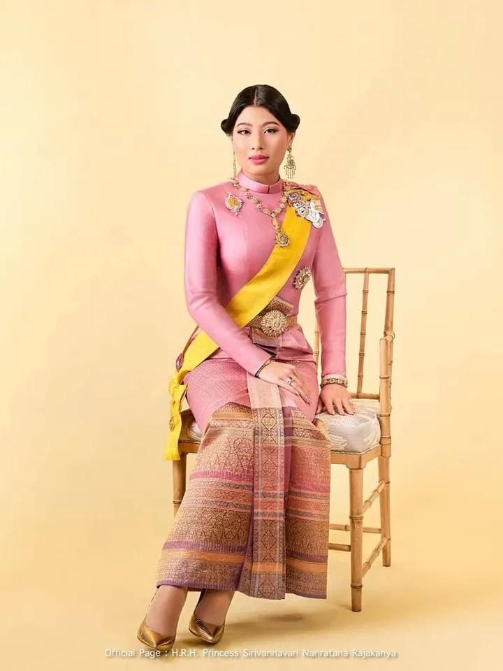 🇹🇭 THAILAND | Pha Yok Lamphun Weaving: Lanna local Brocade Silk