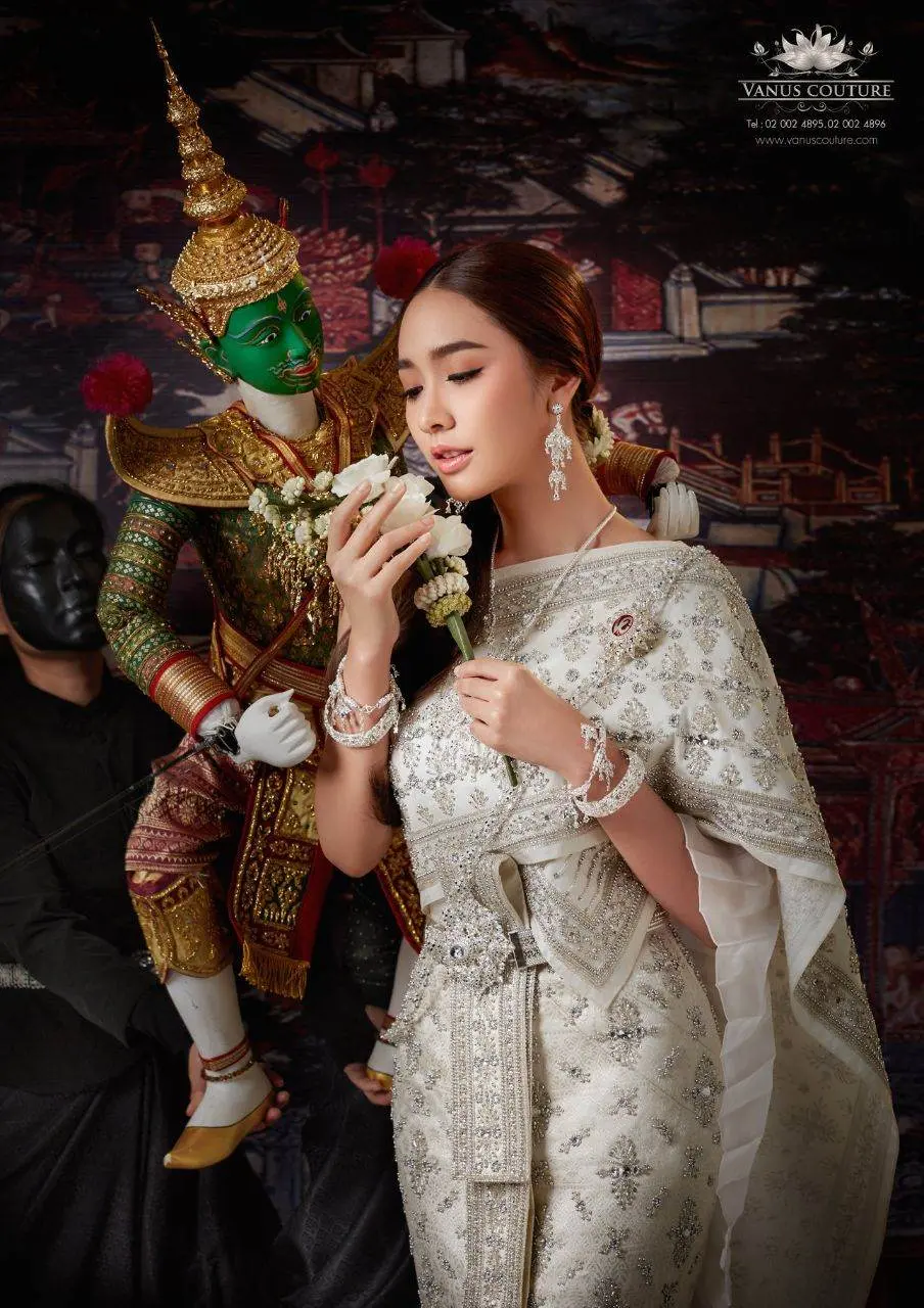 🇹🇭 THAILAND | THAI WEDDING DRESS