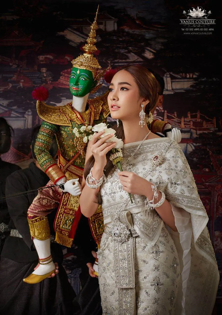 🇹🇭 THAILAND | THAI WEDDING DRESS