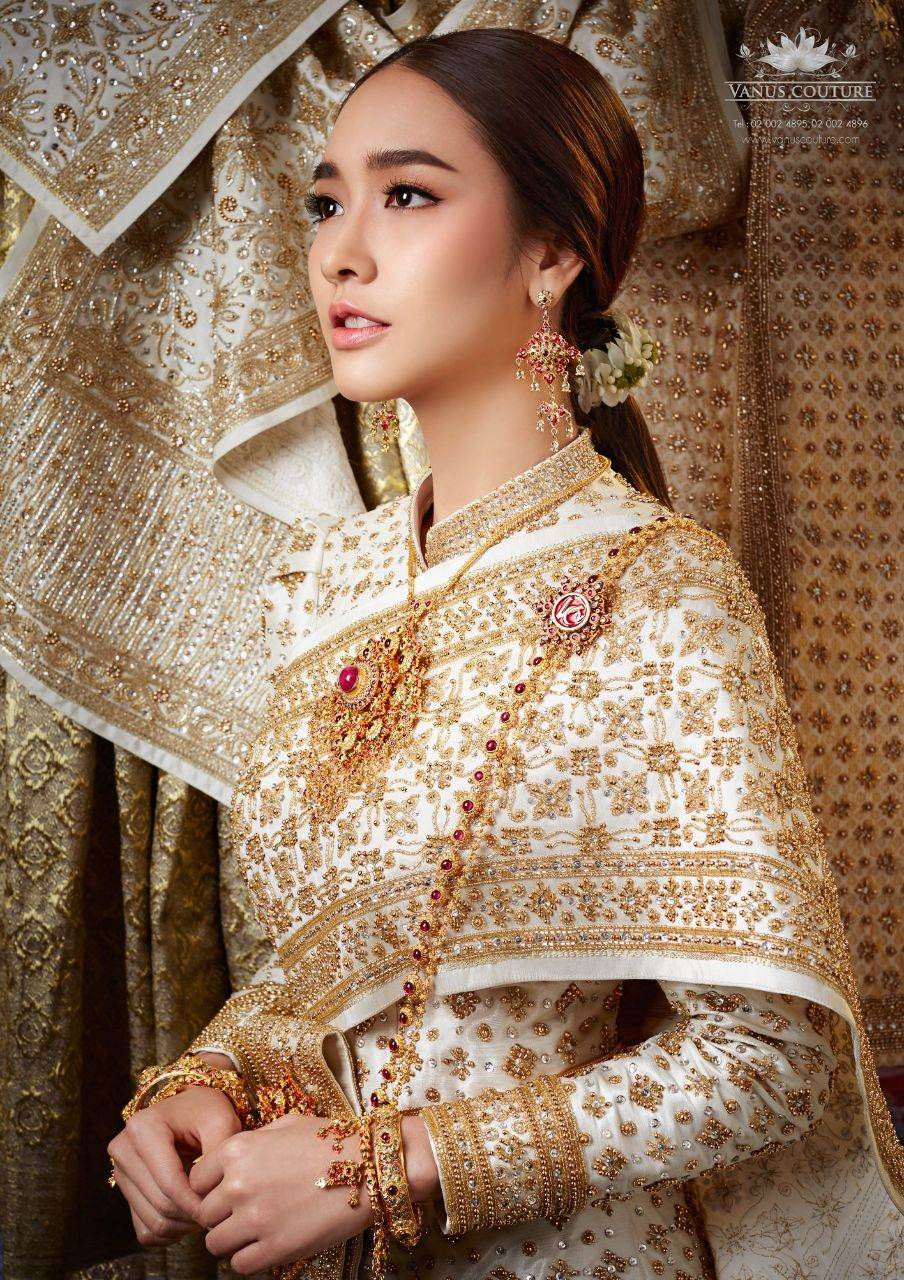 🇹🇭 THAILAND | THAI WEDDING DRESS