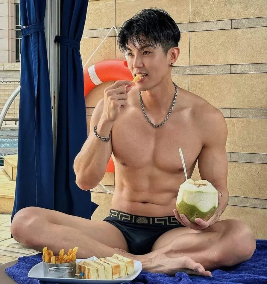 หิว..น้ำพะพร้าว