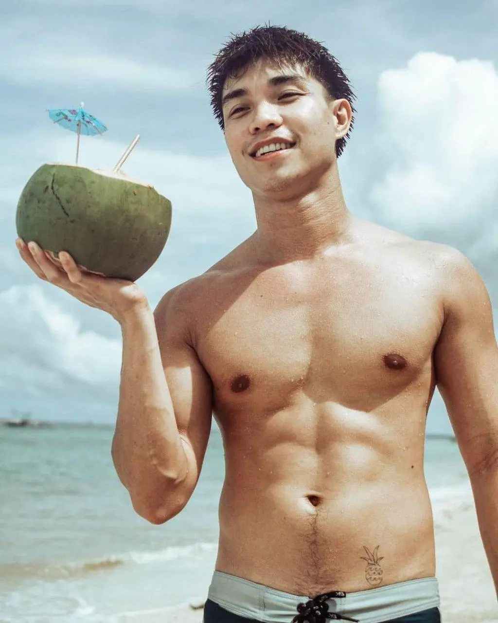 หิว..น้ำพะพร้าว
