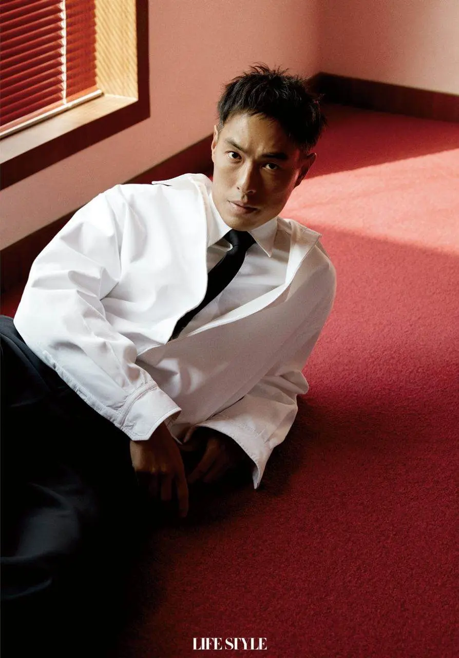 Tony Yang @ Lifestyle China December 2023