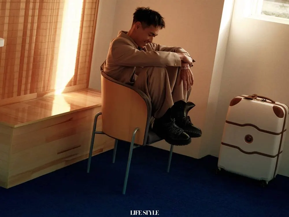 Tony Yang @ Lifestyle China December 2023