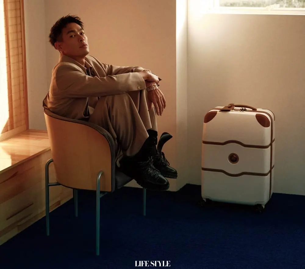 Tony Yang @ Lifestyle China December 2023