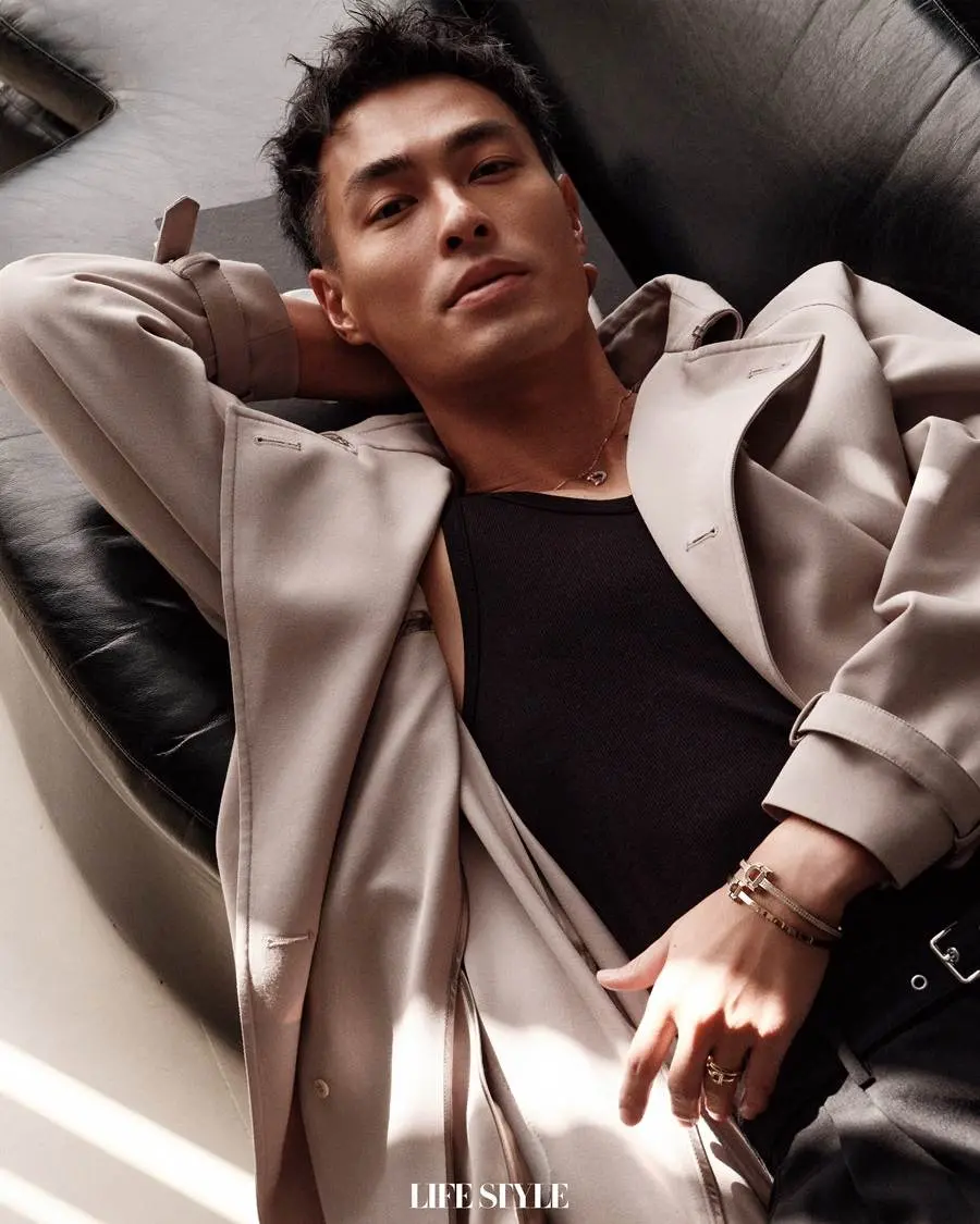 Tony Yang @ Lifestyle China December 2023
