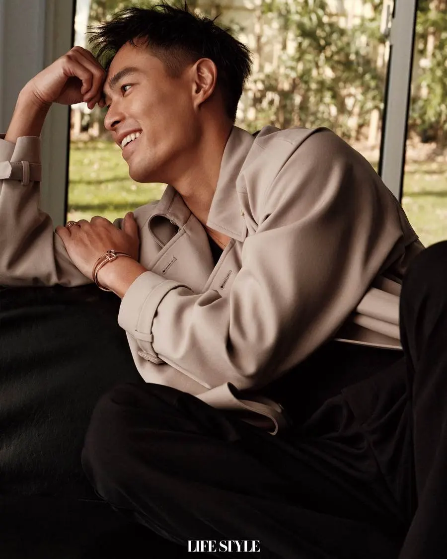 Tony Yang @ Lifestyle China December 2023