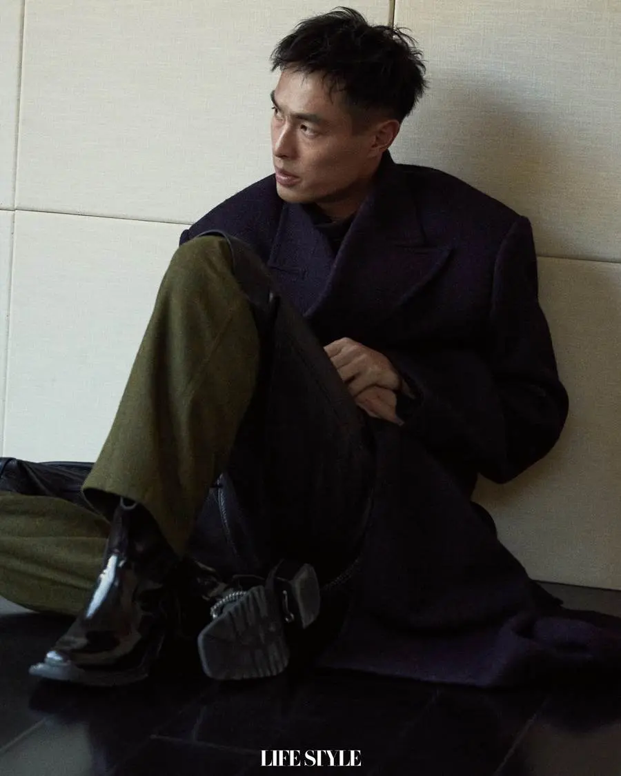 Tony Yang @ Lifestyle China December 2023