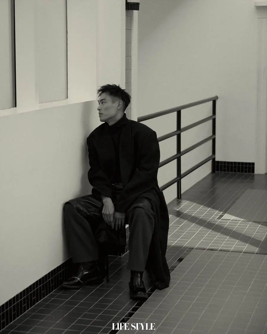 Tony Yang @ Lifestyle China December 2023