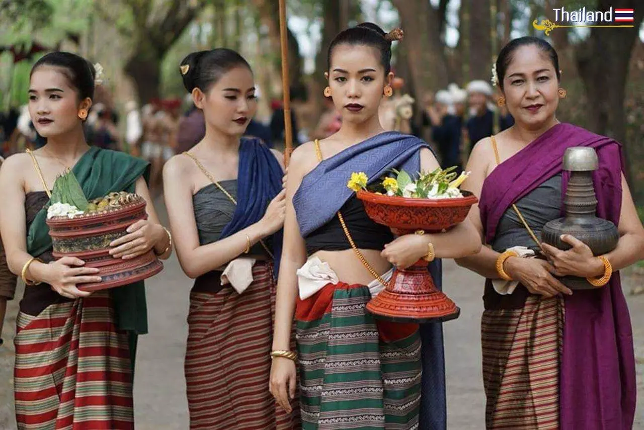 🇹🇭 THAILAND | Thai Yuan or Tai Yuan in Lanna Kingdom