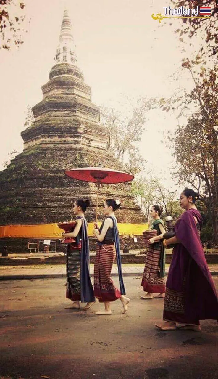 🇹🇭 THAILAND | Thai Yuan or Tai Yuan in Lanna Kingdom