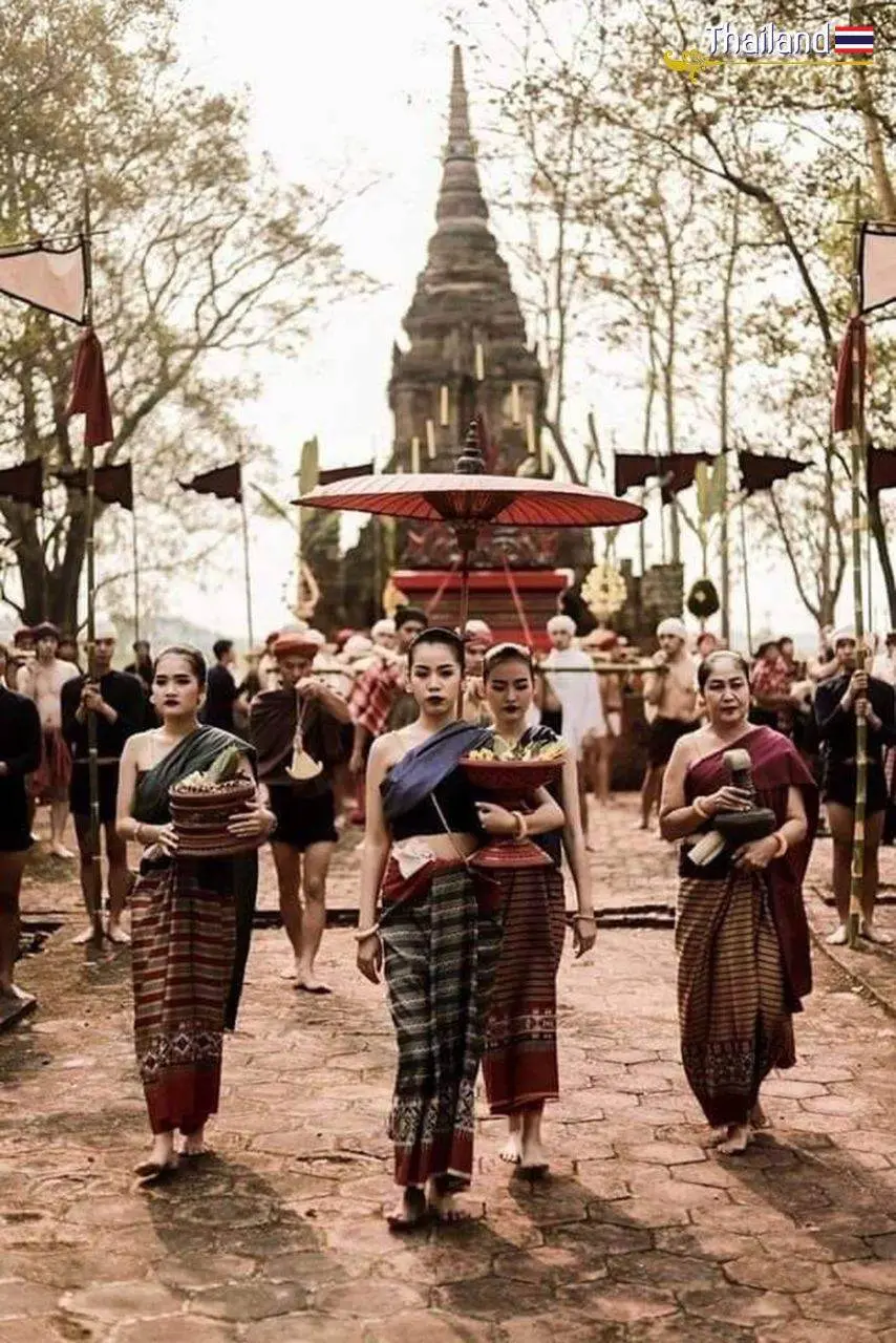 🇹🇭 THAILAND | Thai Yuan or Tai Yuan in Lanna Kingdom