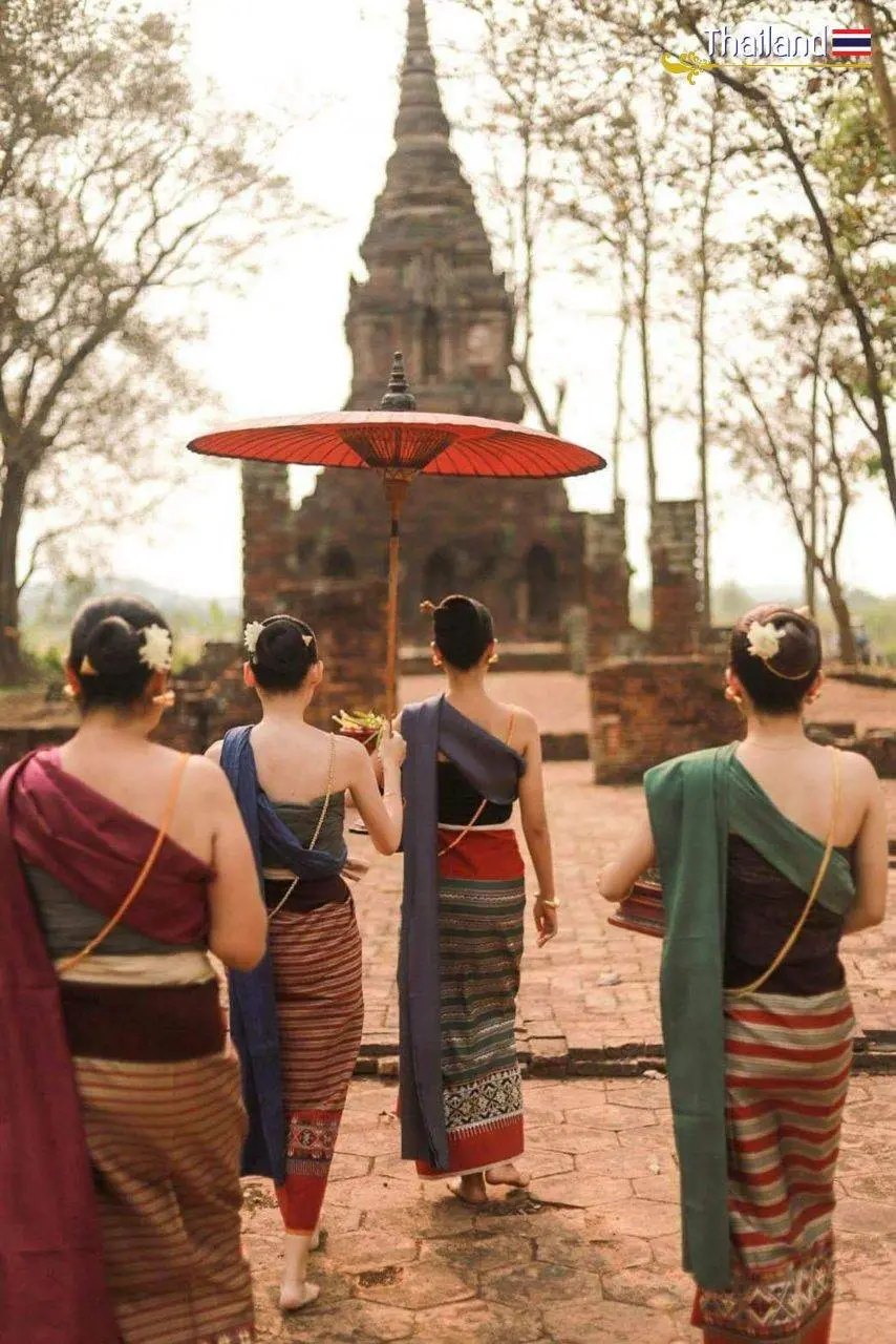 🇹🇭 THAILAND | Thai Yuan or Tai Yuan in Lanna Kingdom