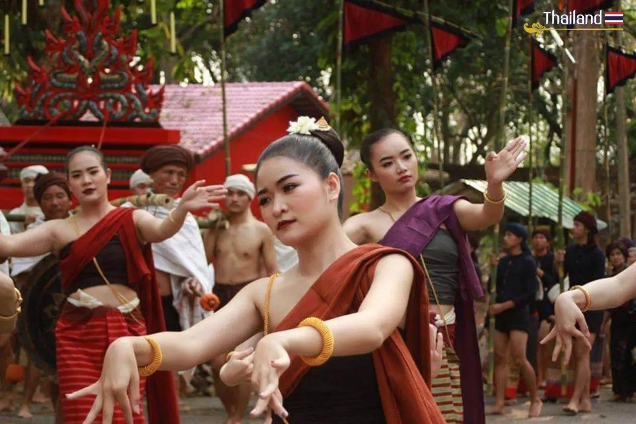 🇹🇭 THAILAND | Thai Yuan or Tai Yuan in Lanna Kingdom