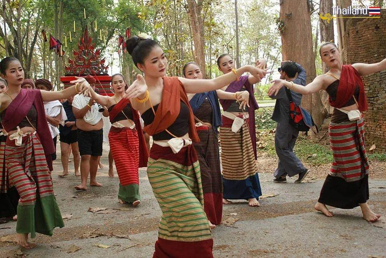 🇹🇭 THAILAND | Thai Yuan or Tai Yuan in Lanna Kingdom