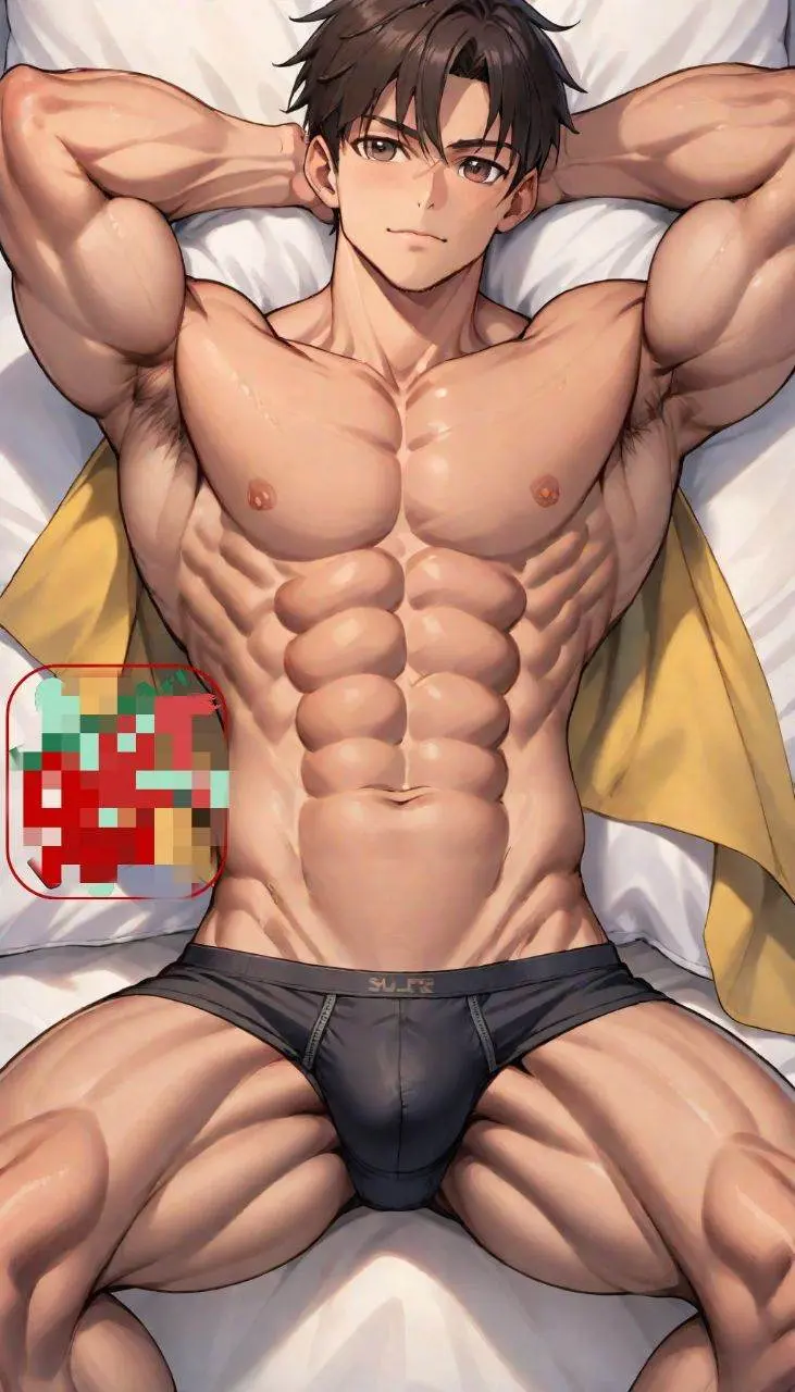 การ์ตูนผู้ชายหล่อเท่ 83