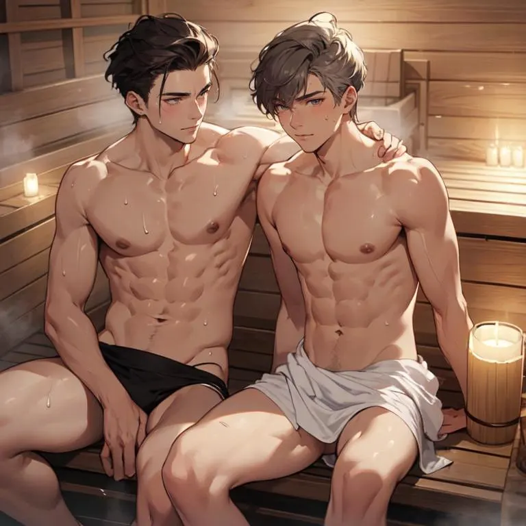 การ์ตูนผู้ชายหล่อเท่ 83