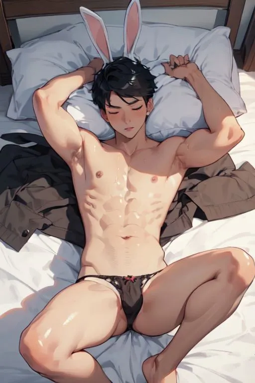 การ์ตูนผู้ชายหล่อเท่ 84