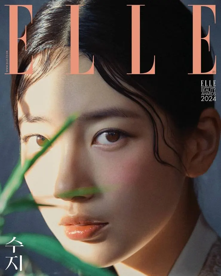 Suzy @ ELLE Korea January 2024