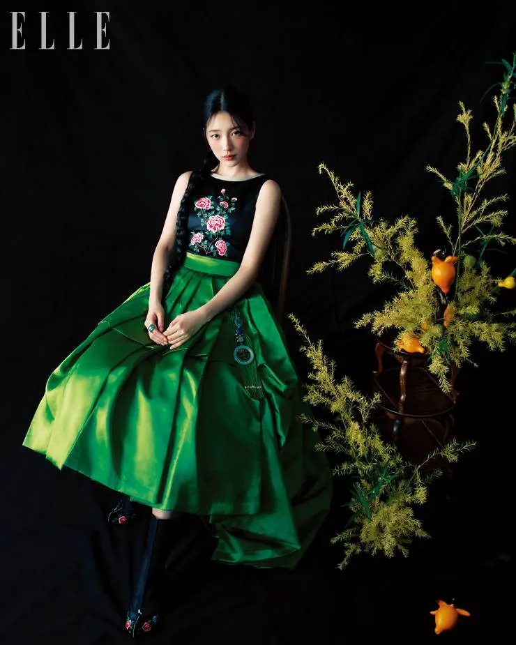 Suzy @ ELLE Korea January 2024