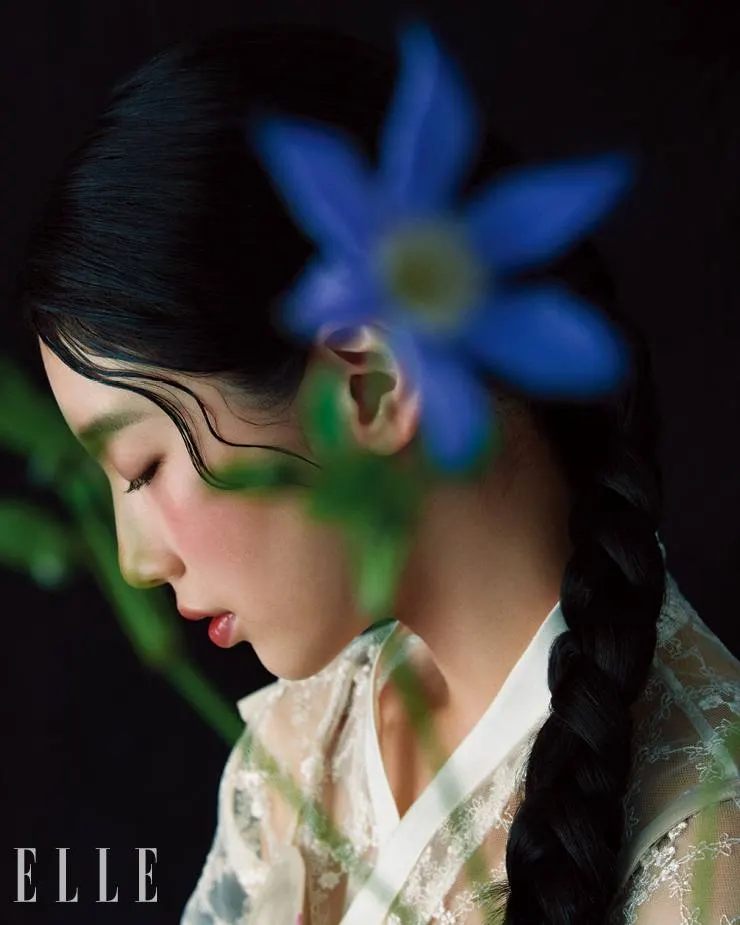 Suzy @ ELLE Korea January 2024