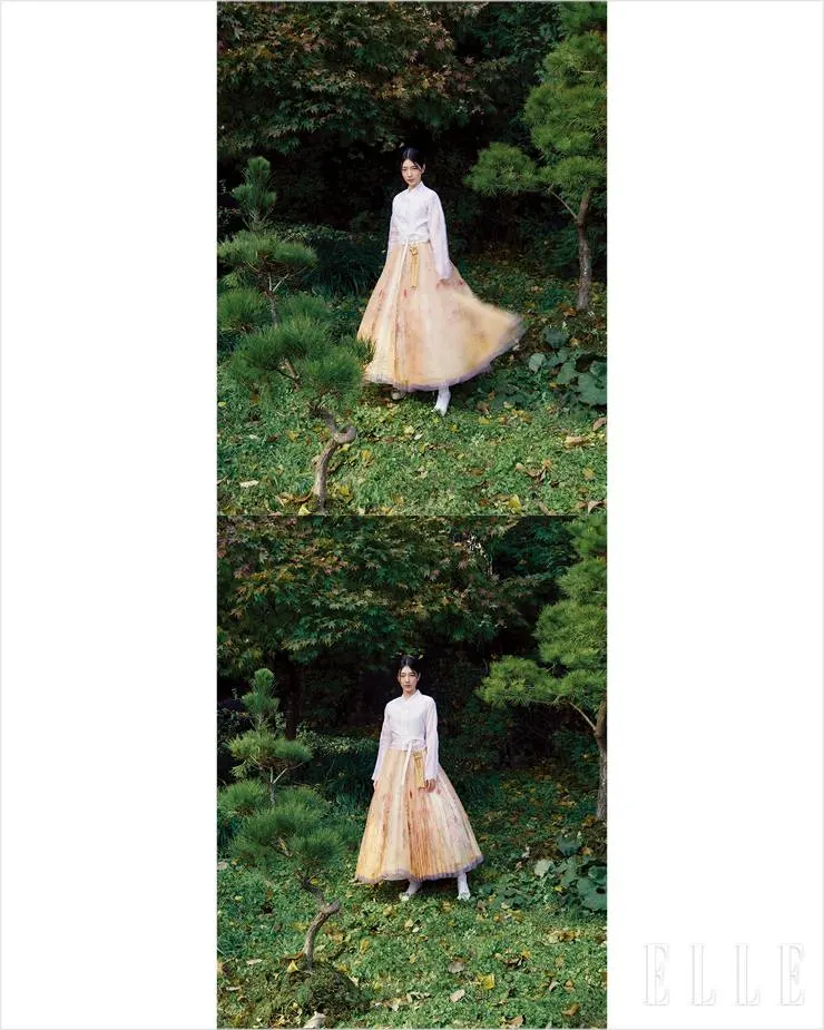 Suzy @ ELLE Korea January 2024