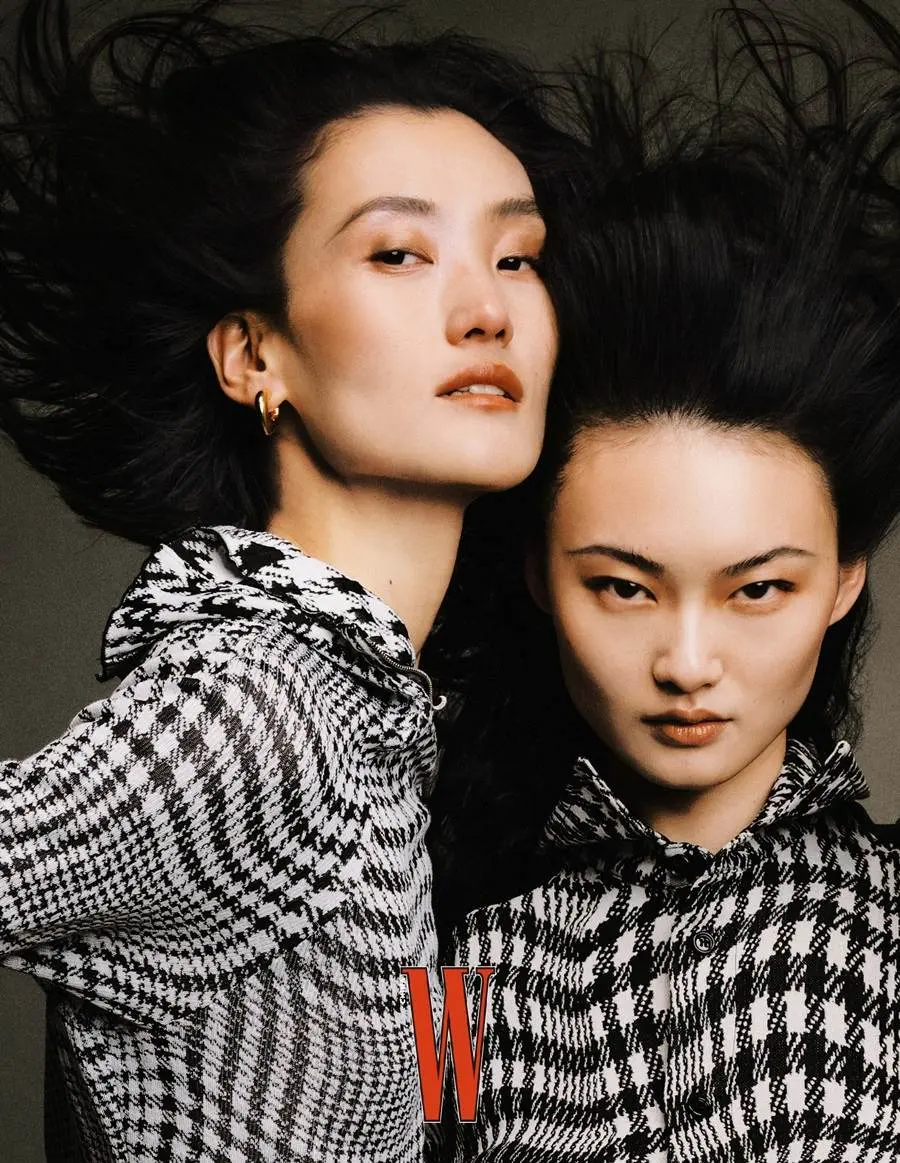 Lina Zhang ,He Cong & Chu Wong @ W China January 2024