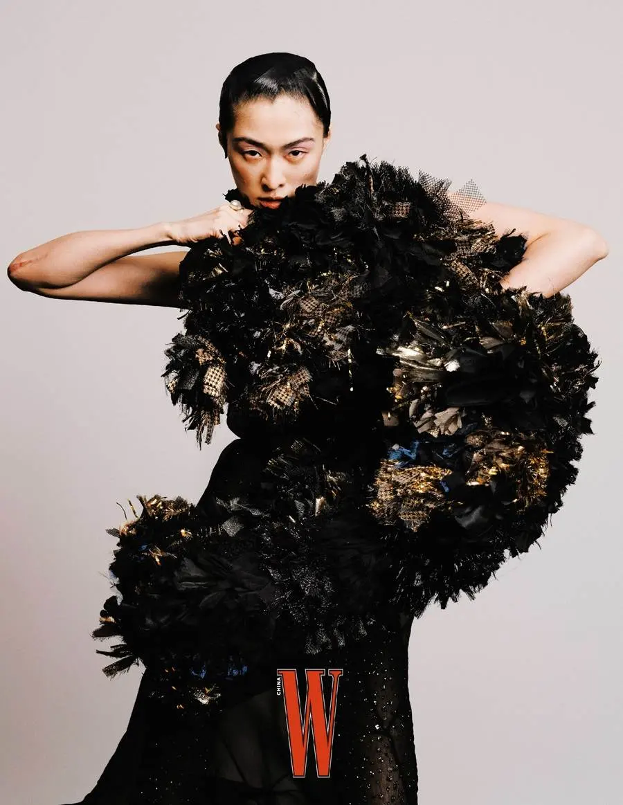 Lina Zhang ,He Cong & Chu Wong @ W China January 2024