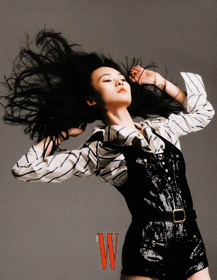 Lina Zhang ,He Cong & Chu Wong @ W China January 2024