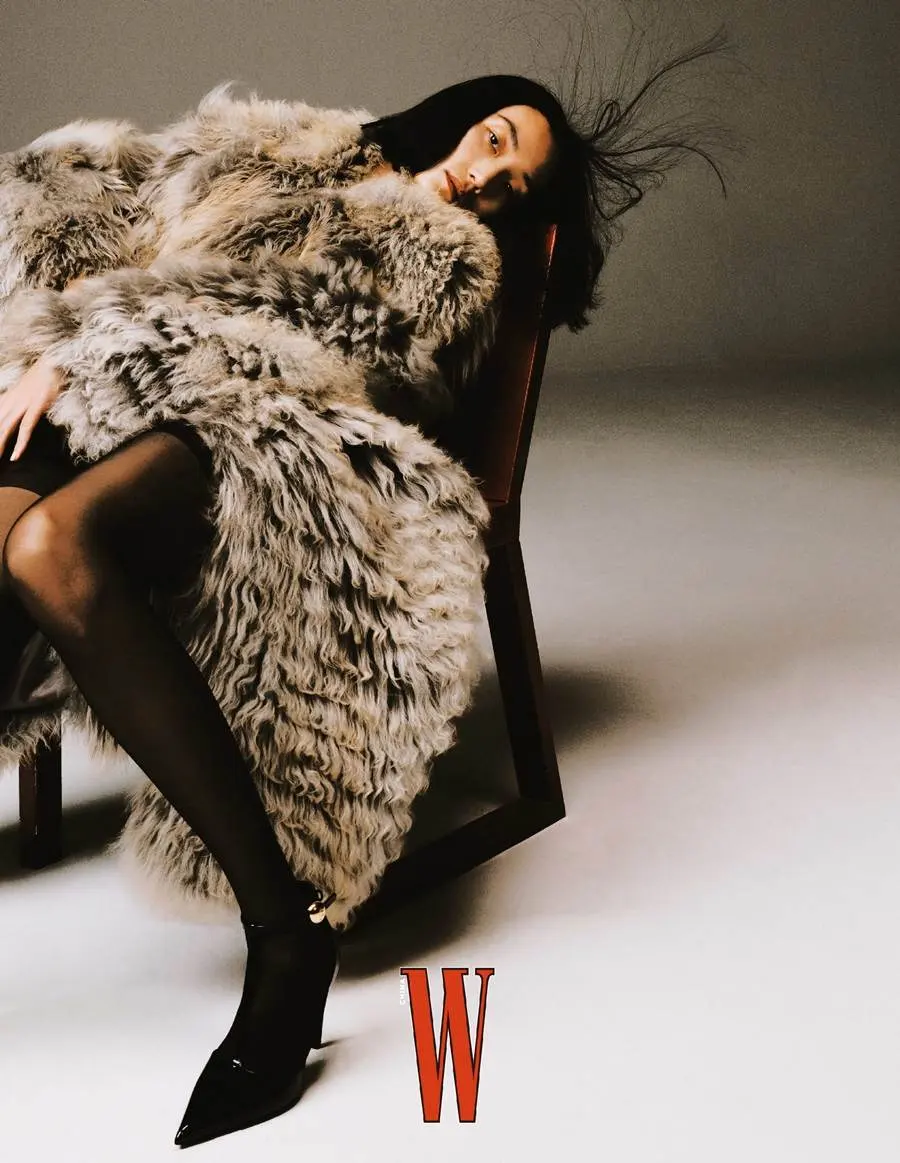 Lina Zhang ,He Cong & Chu Wong @ W China January 2024