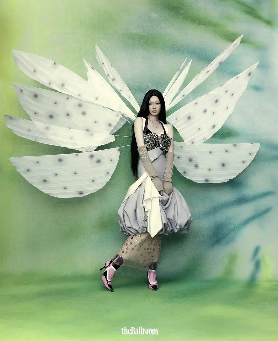 Ming Xi @ theBallroom China December 2023