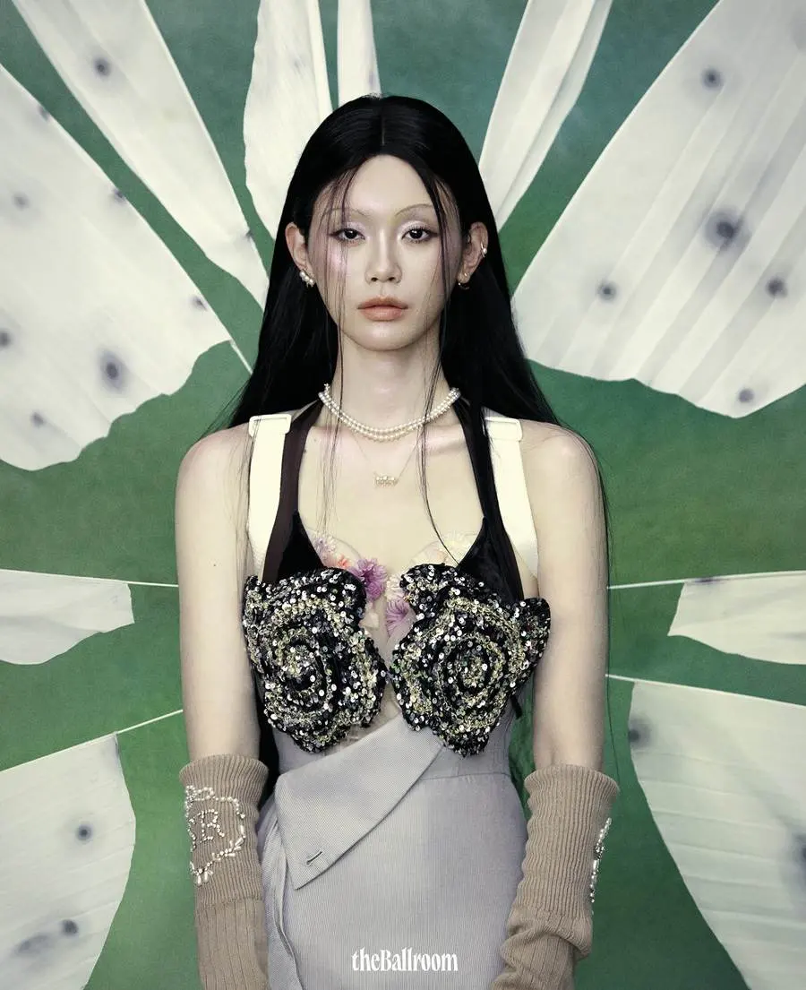 Ming Xi @ theBallroom China December 2023