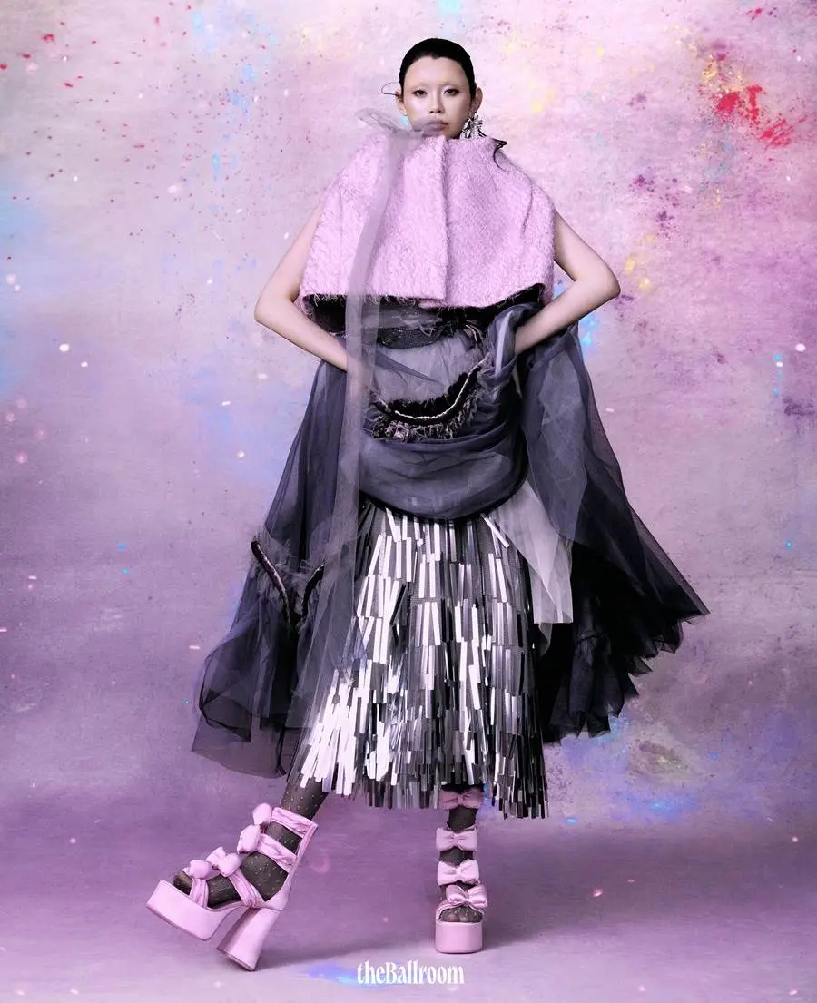 Ming Xi @ theBallroom China December 2023