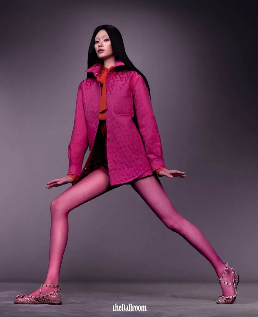 Ming Xi @ theBallroom China December 2023