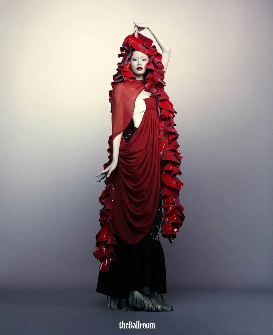 Ming Xi @ theBallroom China December 2023