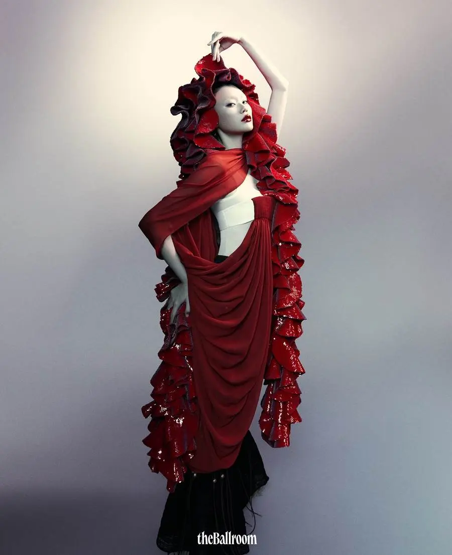 Ming Xi @ theBallroom China December 2023