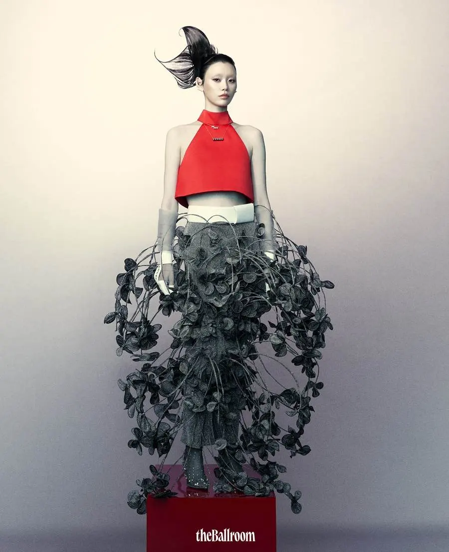 Ming Xi @ theBallroom China December 2023