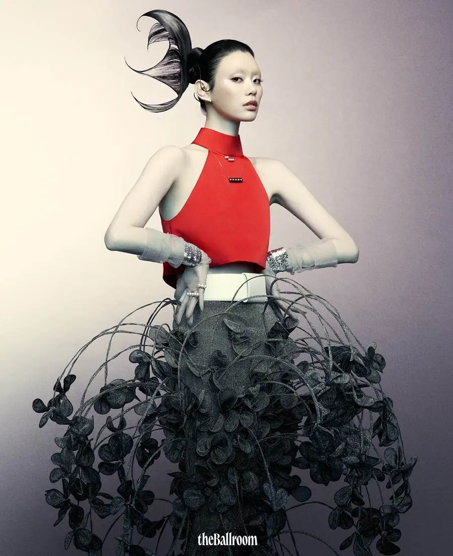 Ming Xi @ theBallroom China December 2023