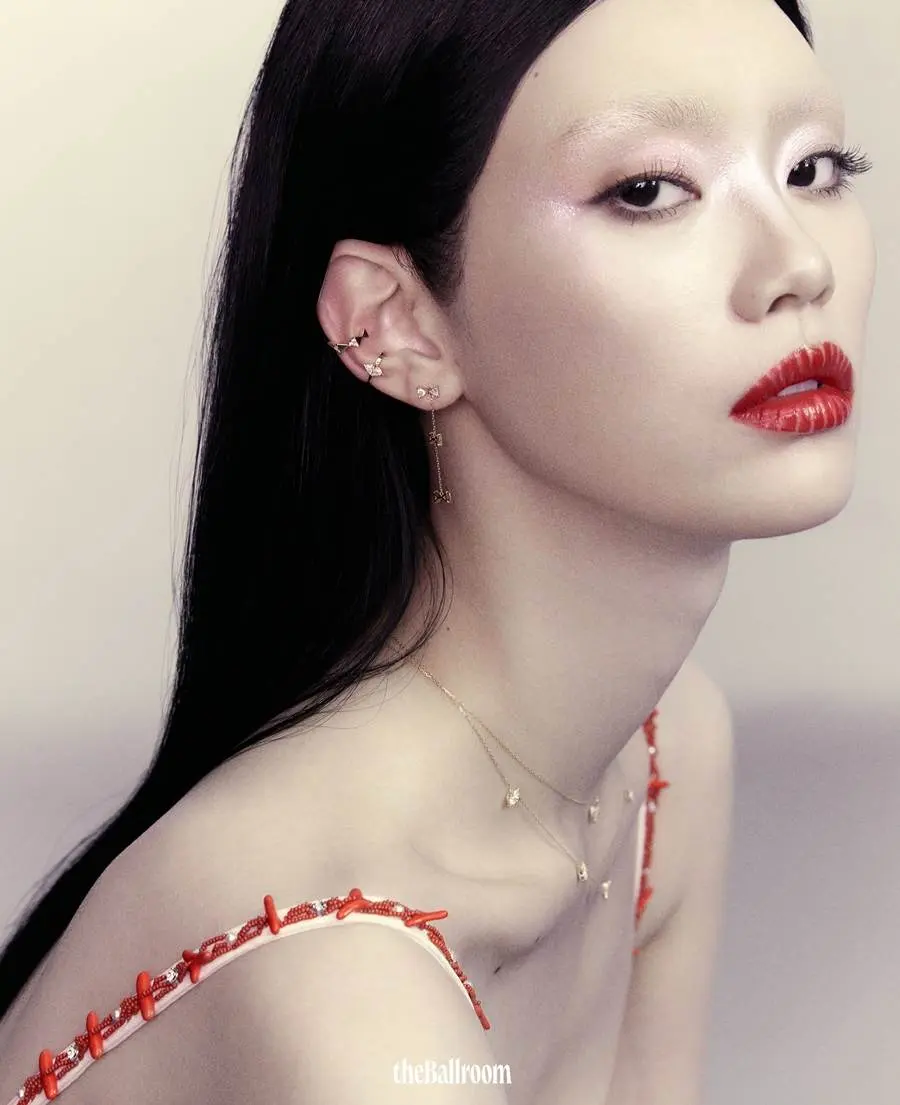 Ming Xi @ theBallroom China December 2023