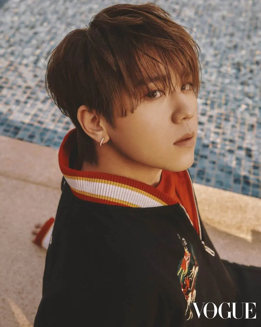 Keung To @ VOGUE Hong Kong January 2024