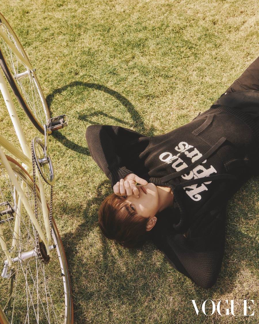 Keung To @ VOGUE Hong Kong January 2024