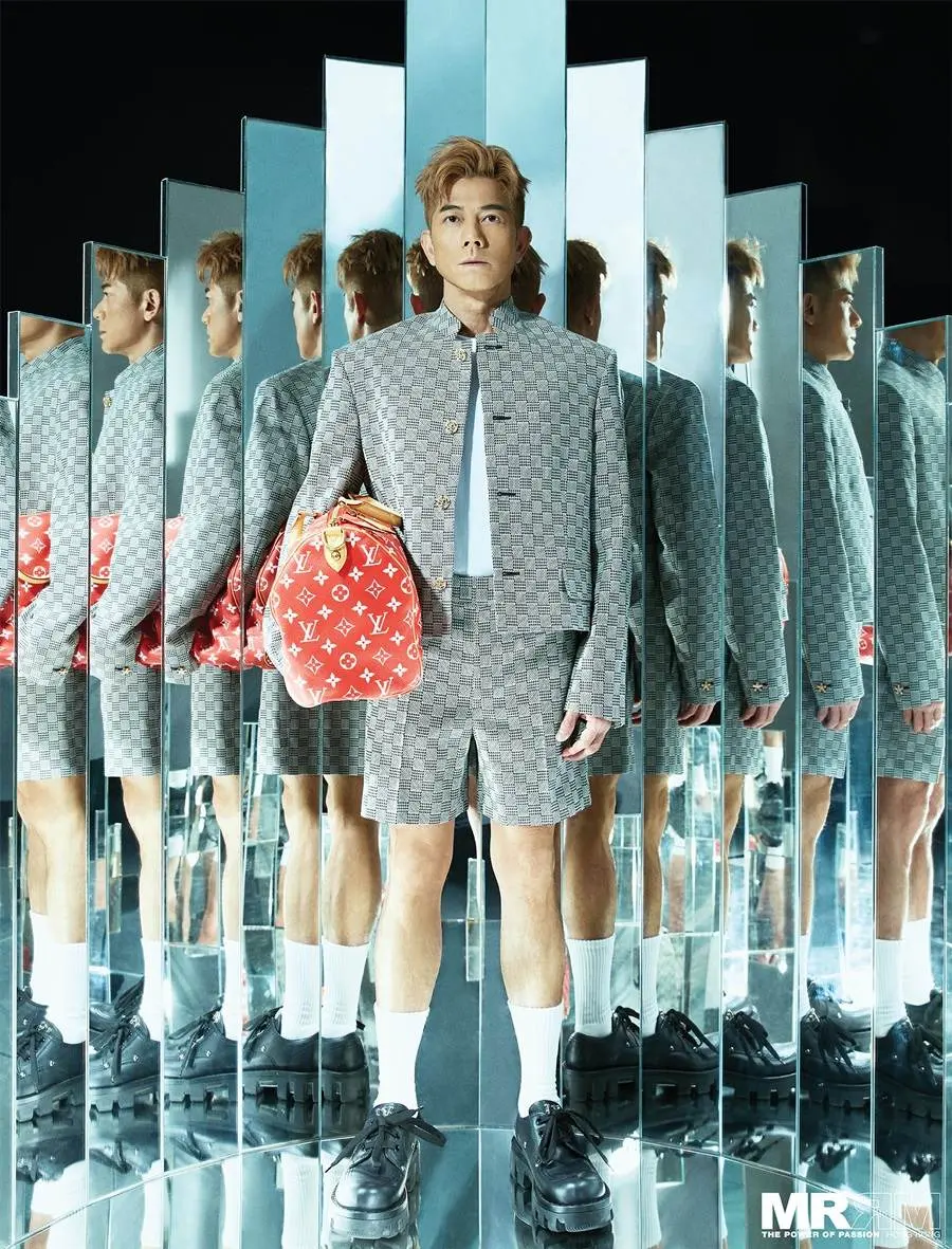 Aaron Kwok @ MRRM Hong Kong January 2024