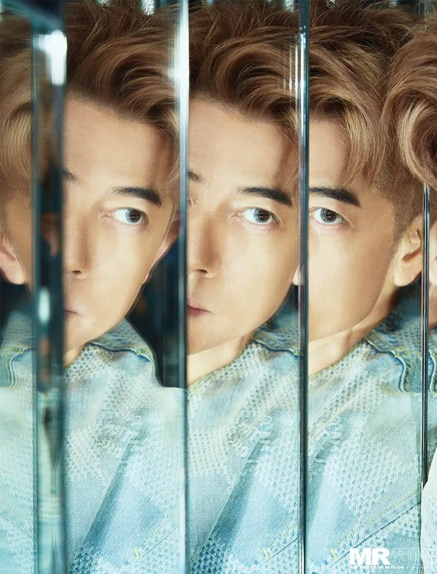Aaron Kwok @ MRRM Hong Kong January 2024
