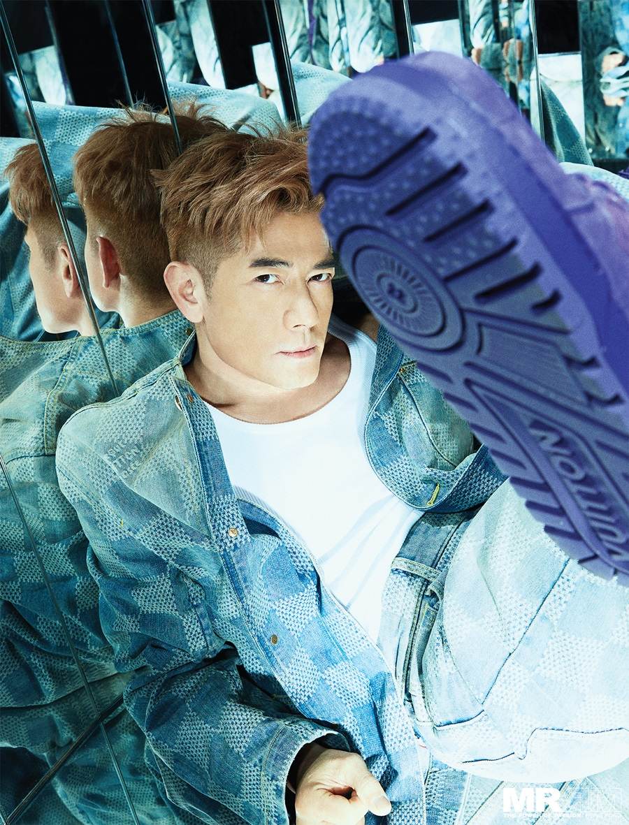 Aaron Kwok @ MRRM Hong Kong January 2024