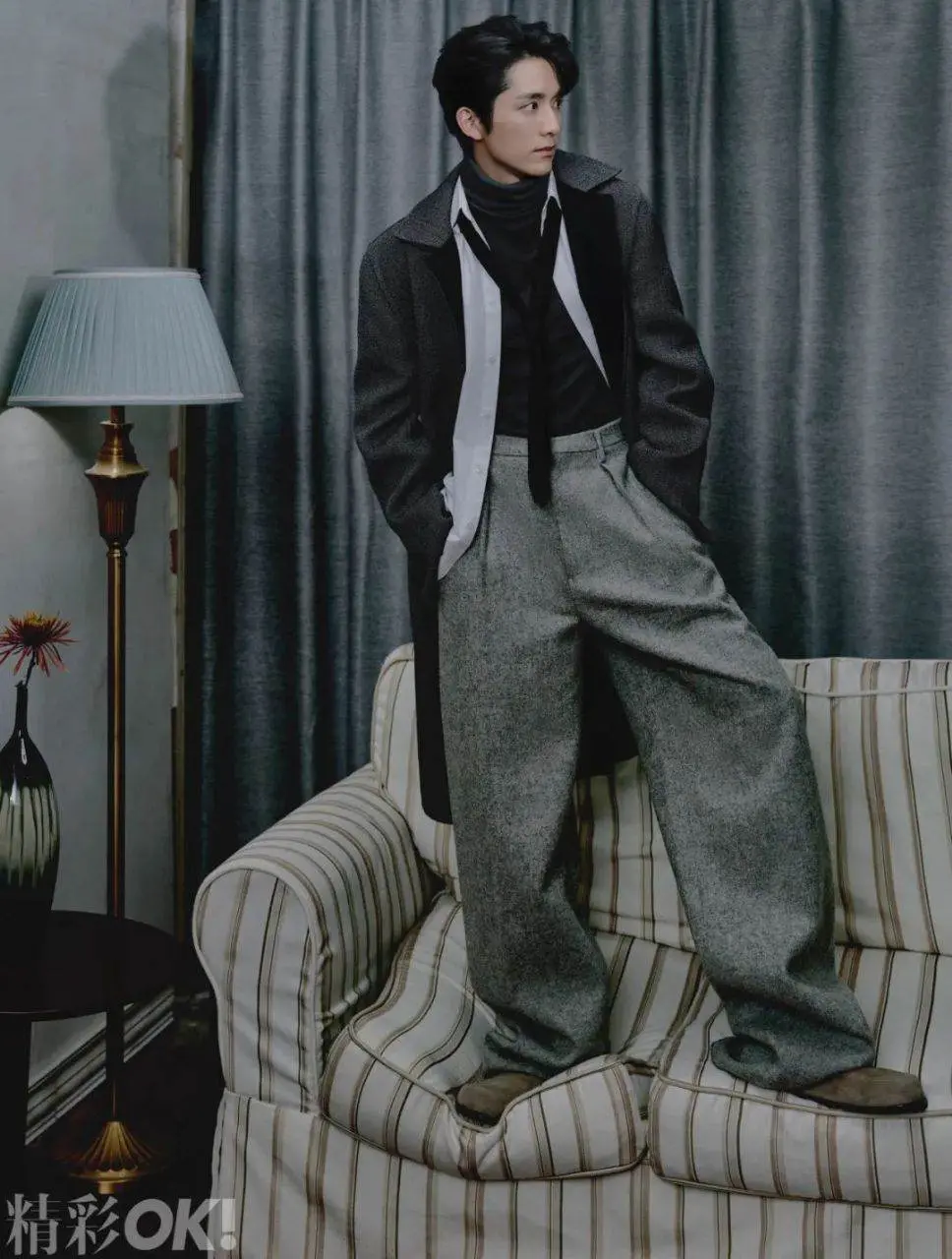 Zhang Xincheng @ OK! China January 2024